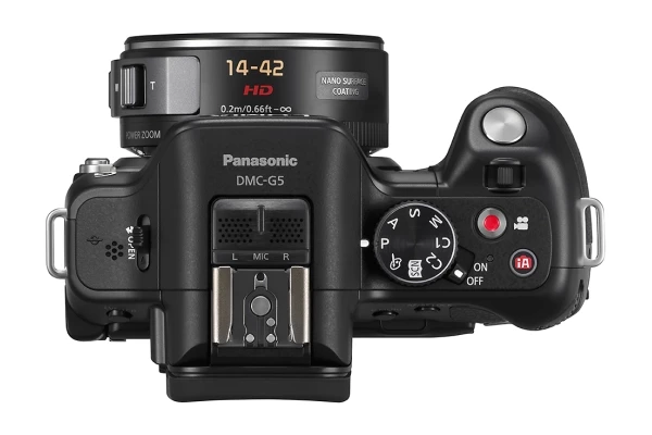 Panasonic unveils Lumix DMC-G5 and DMC-LX7 cameras